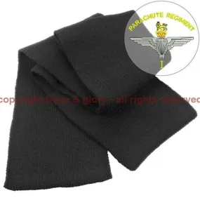 1 PARA Heavy Knit Scarf