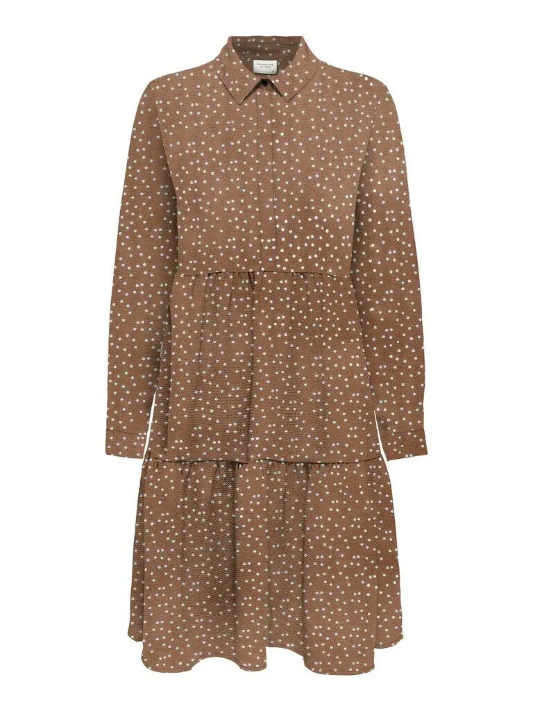 15221987 JDYpiper LS Shirt Dress Sale