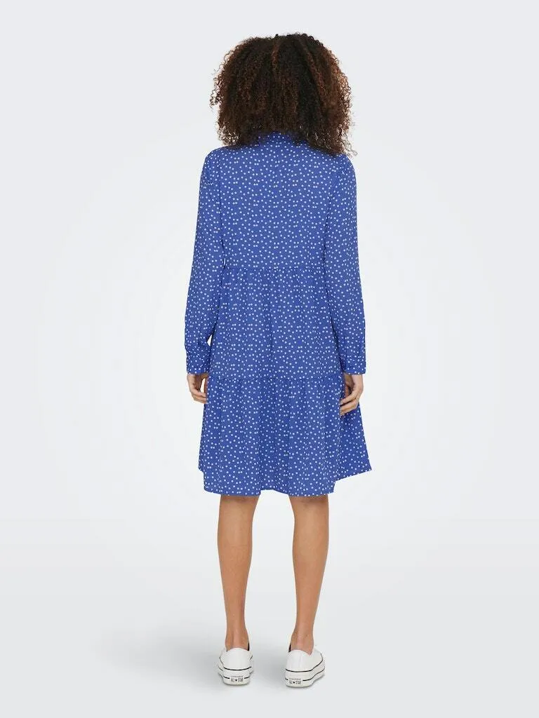 15221987 JDYpiper LS Shirt Dress Sale