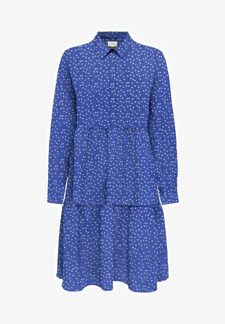 15221987 JDYpiper LS Shirt Dress Sale