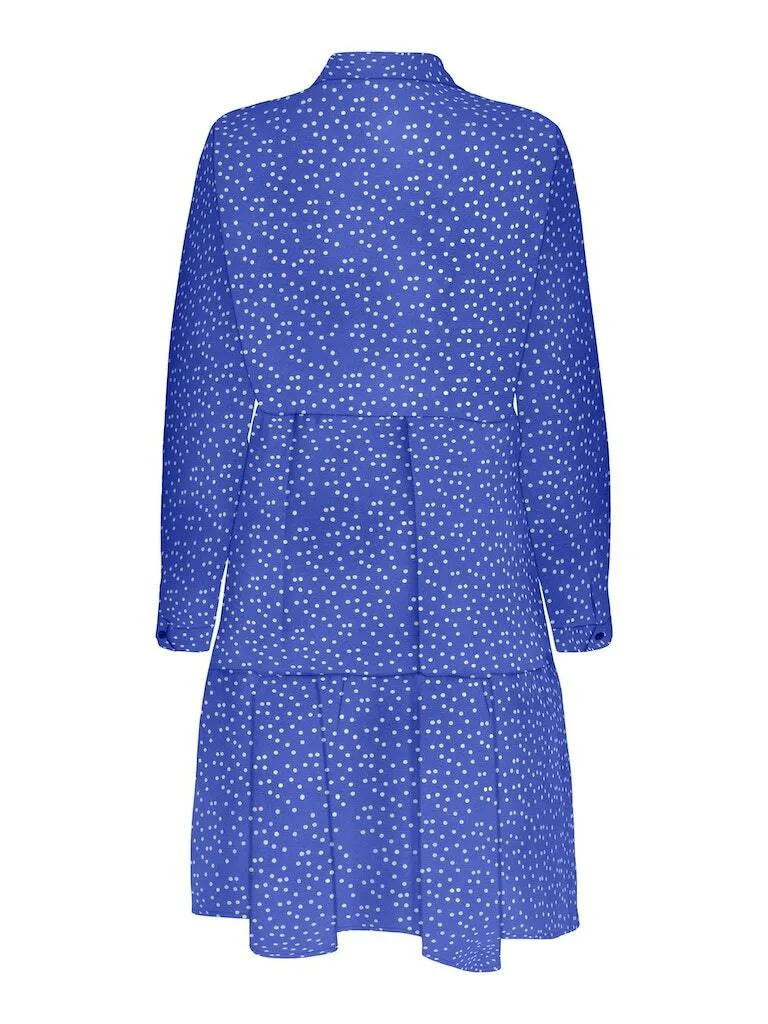 15221987 JDYpiper LS Shirt Dress Sale