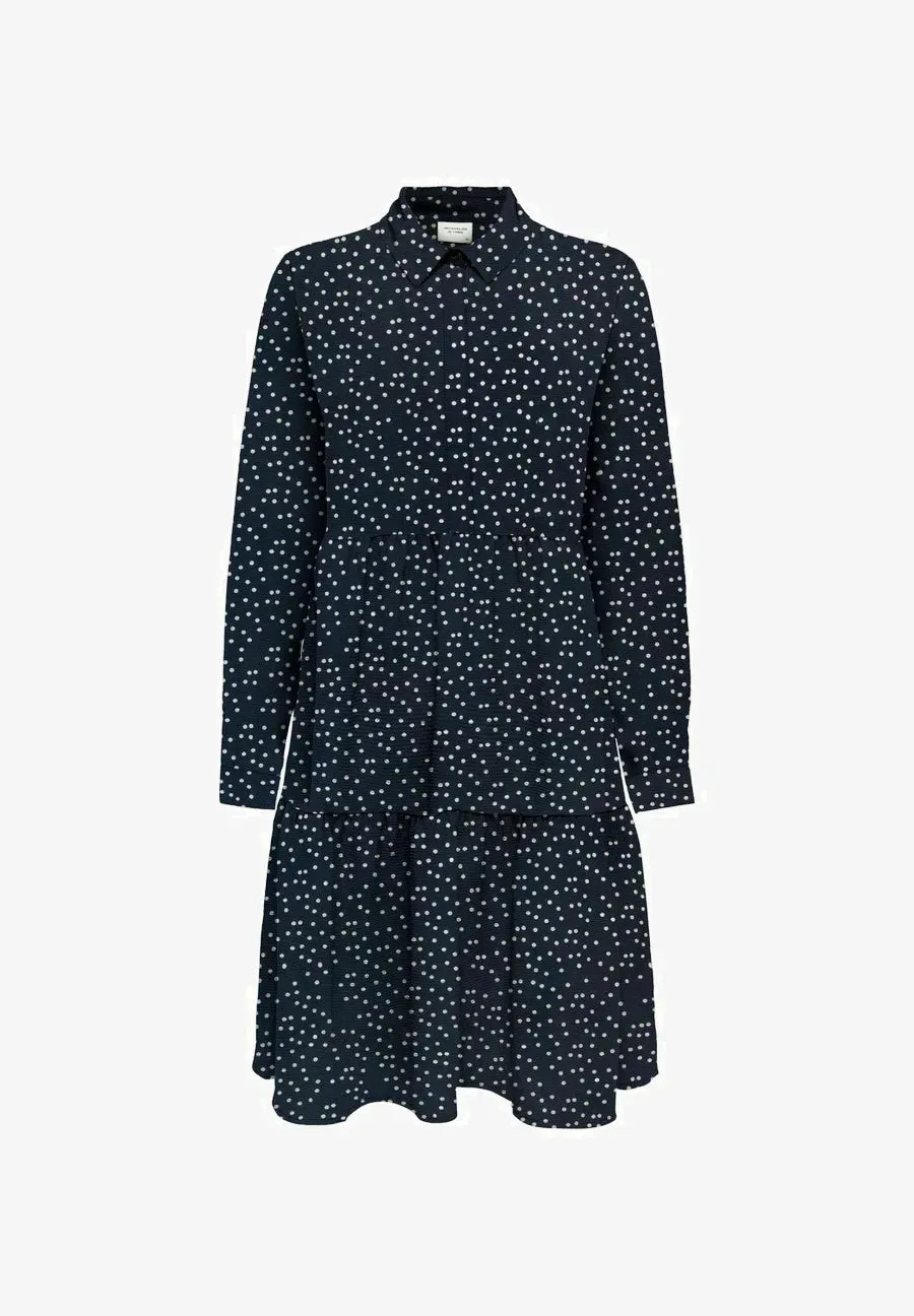 15221987 JDYpiper LS Shirt Dress Sale