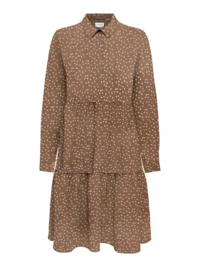 15221987 JDYpiper LS Shirt Dress Sale