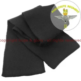 2 PARA Heavy Knit Scarf
