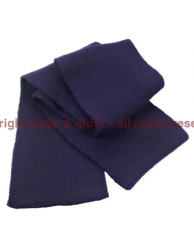 2 PARA Heavy Knit Scarf