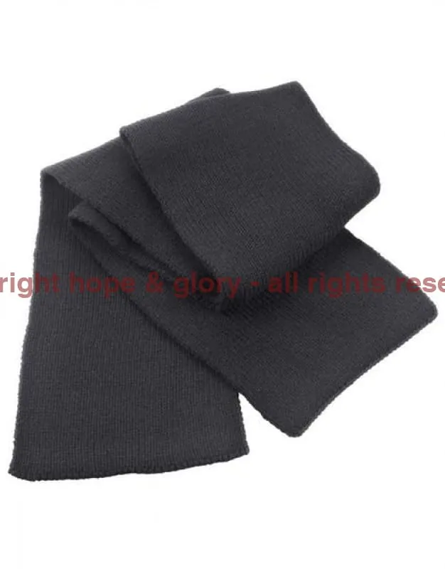 2 PARA Heavy Knit Scarf