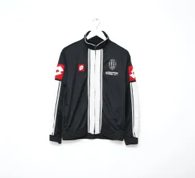 2003/04 AC CESENA Vintage Lotto Track Top Jacket (S/M)