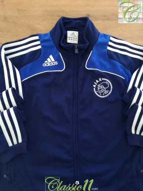 2008/09 Ajax Track Jacket (M)