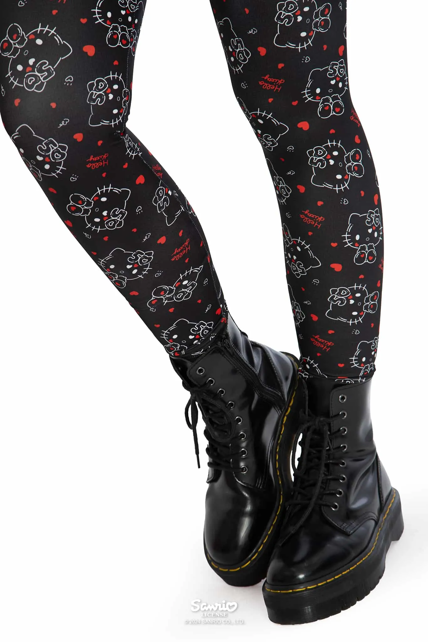 50 Years Of Hello Kitty Suspenders