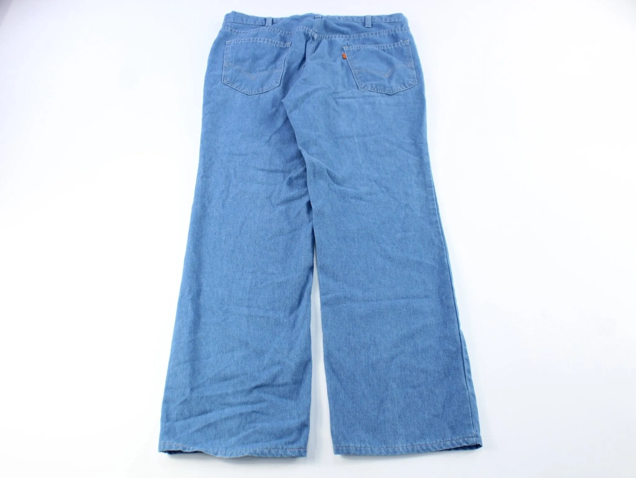 70's Levi's Orange Tab Denim Jeans