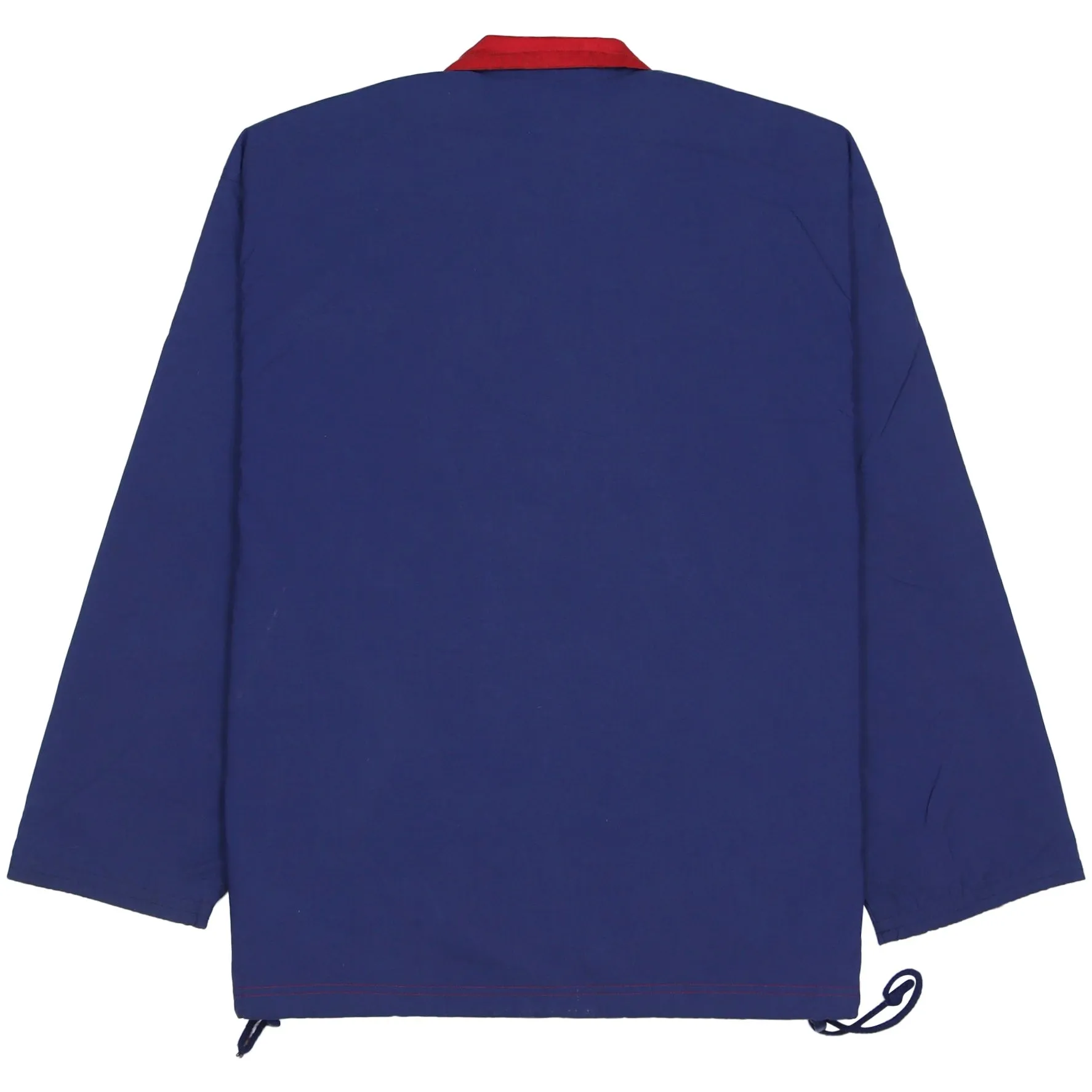 Adidas Multicoloured Pullover Track Jacket