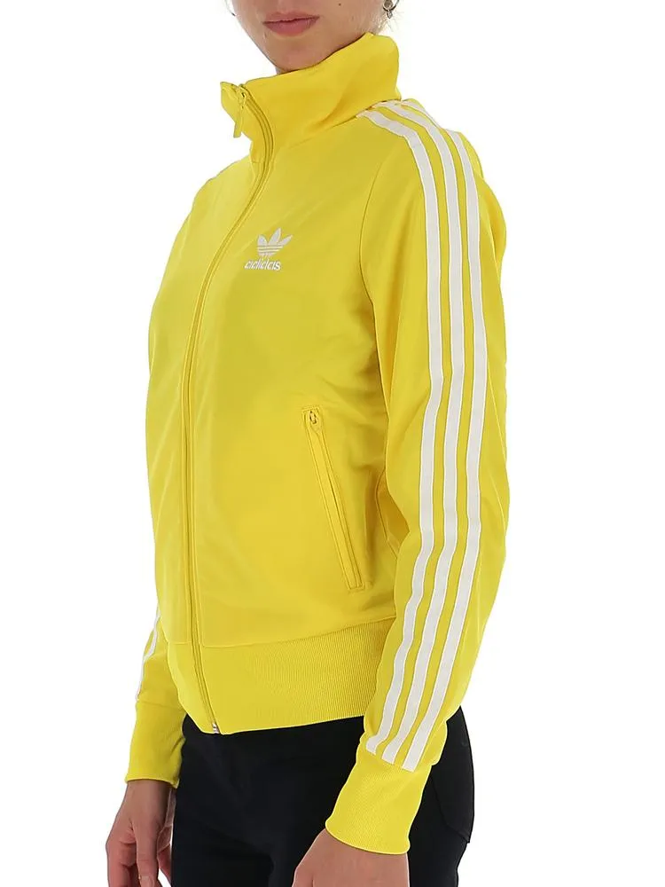 Adidas Stripe Trim Track Jacket