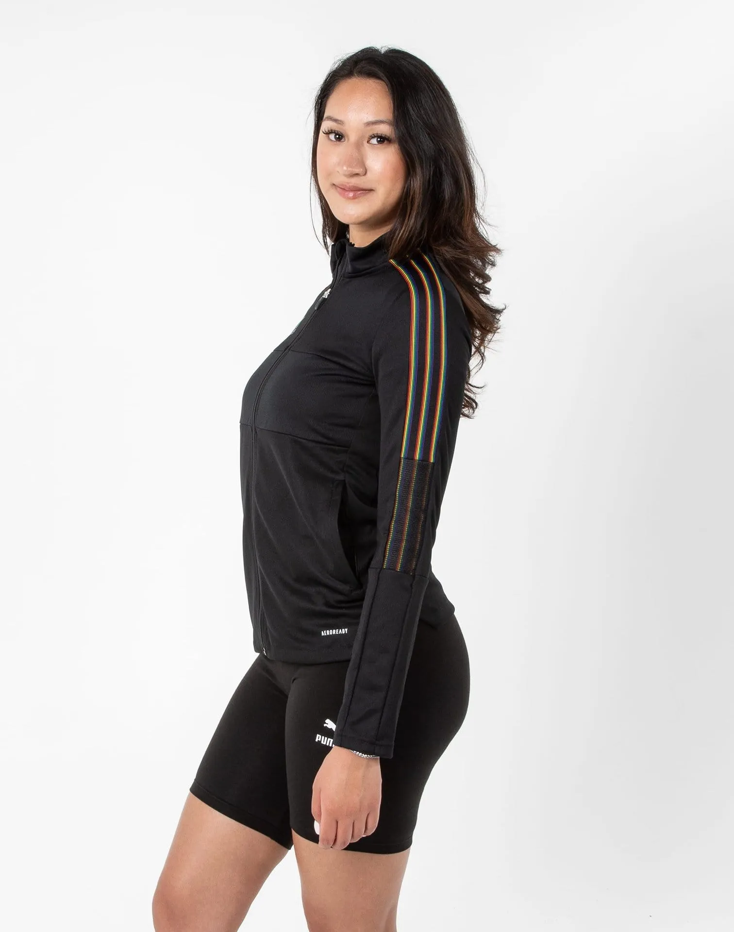 Adidas Tiro Pride Track Jacket