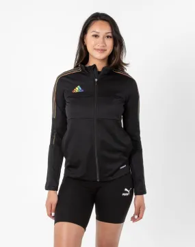 Adidas Tiro Pride Track Jacket