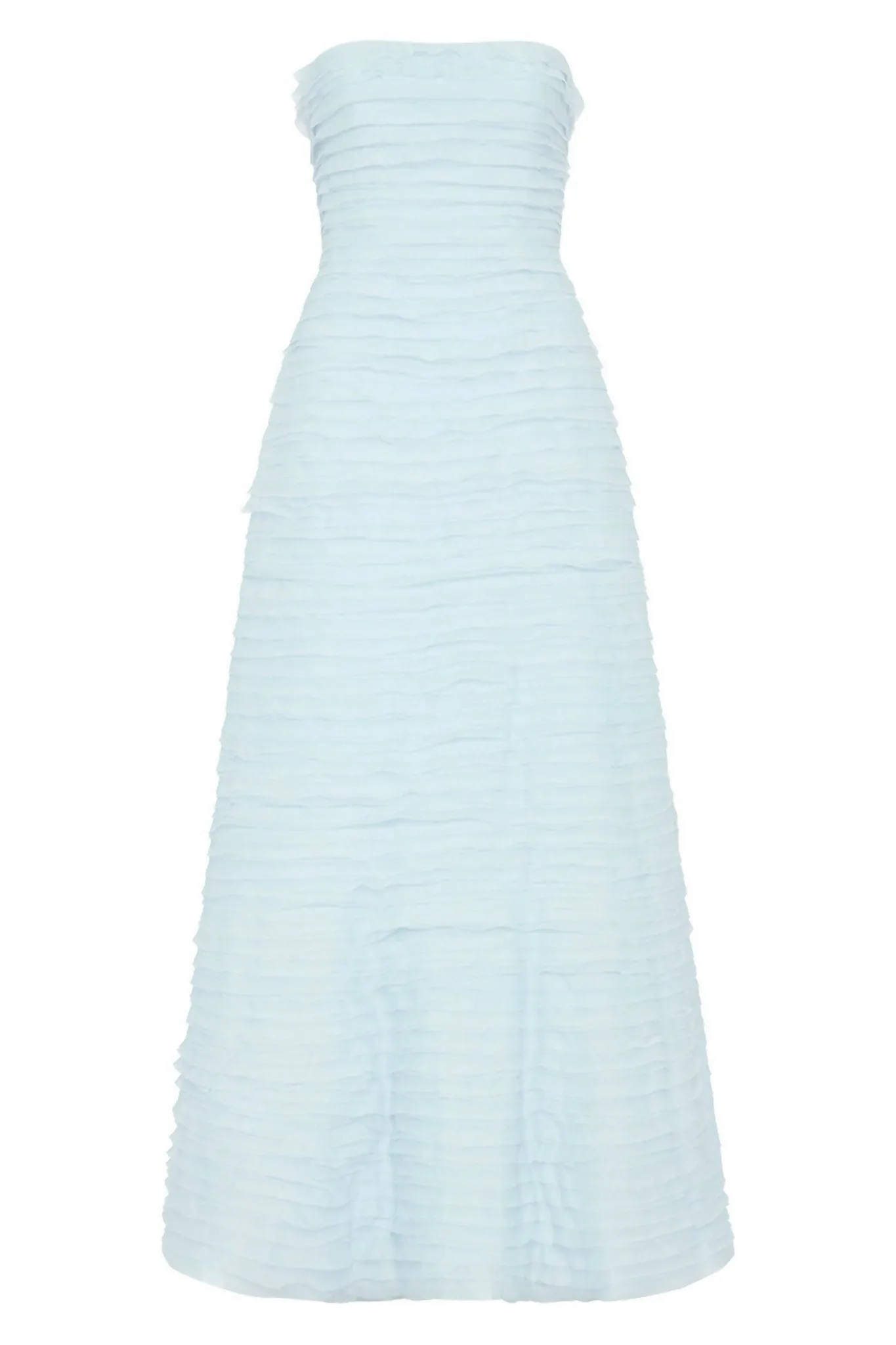 Aje Soundscape Maxi Dress 12