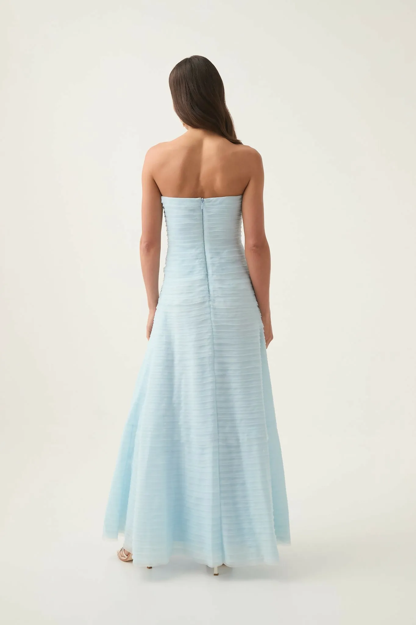 Aje Soundscape Maxi Dress 12