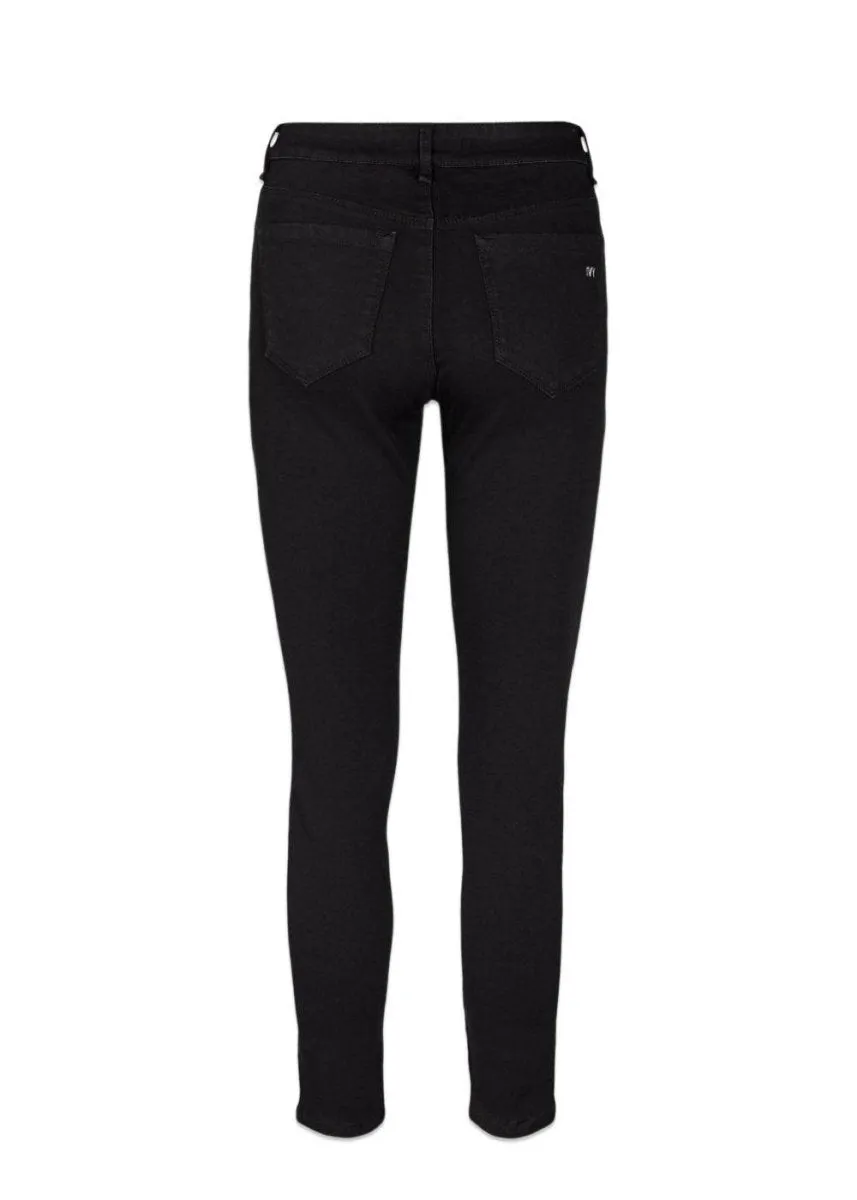 Alexa Jeans Cool Excellent Black - Black