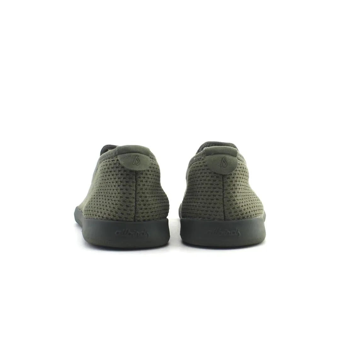 Allbirds Tree Loungers - CLASSICS Banyan Green (Dark Green Sole) EX