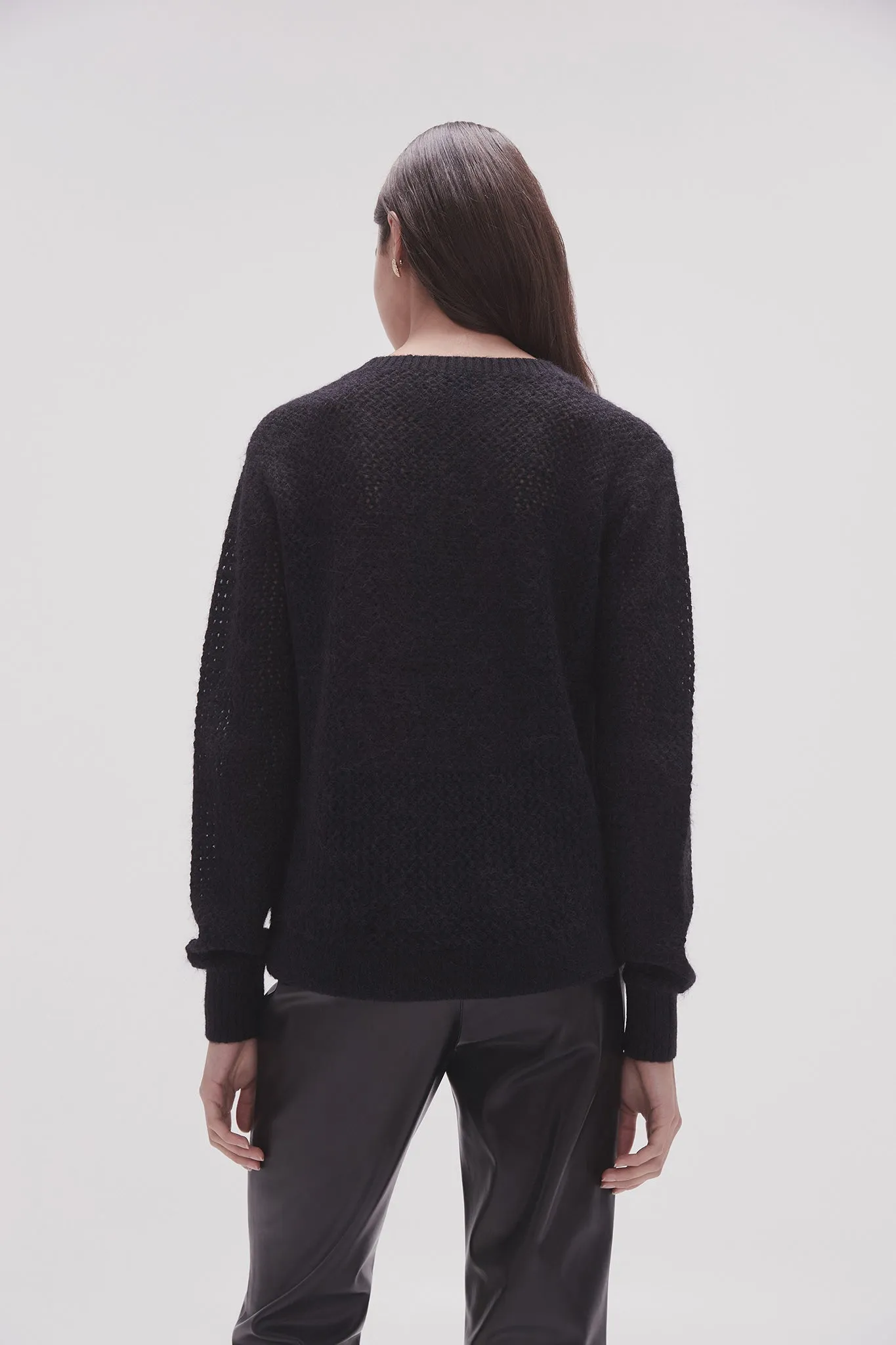 Alma Cornelli Logo Jumper