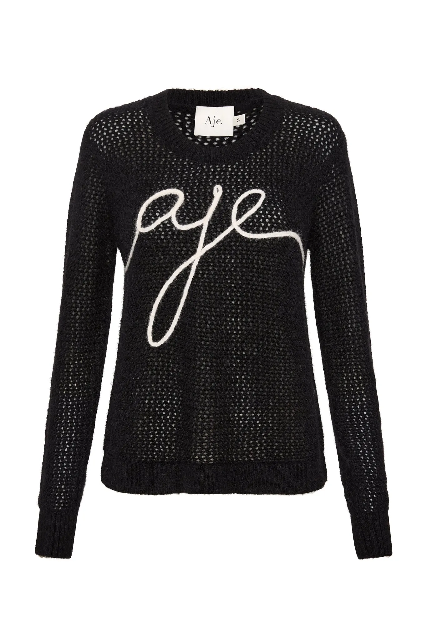 Alma Cornelli Logo Jumper