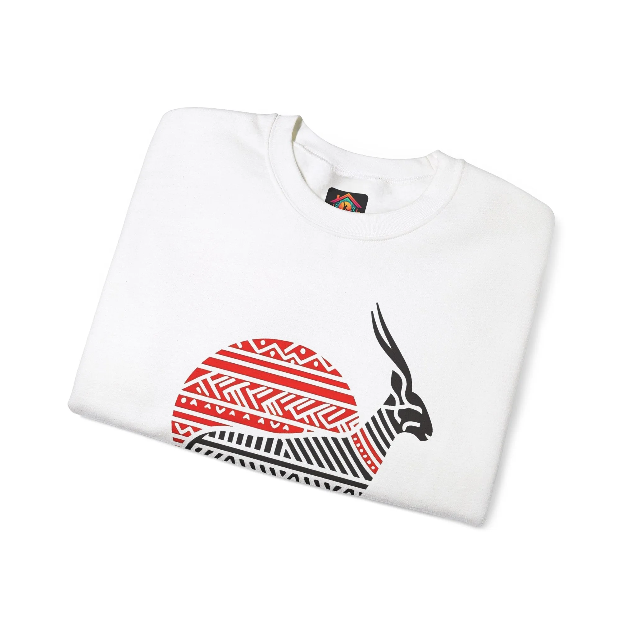 Antelope Sweatshirt - Unisex Crewneck