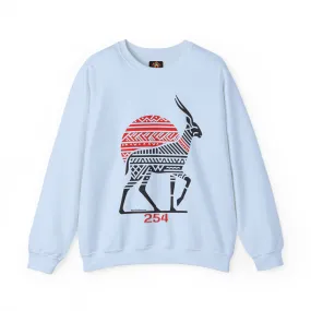 Antelope Sweatshirt - Unisex Crewneck
