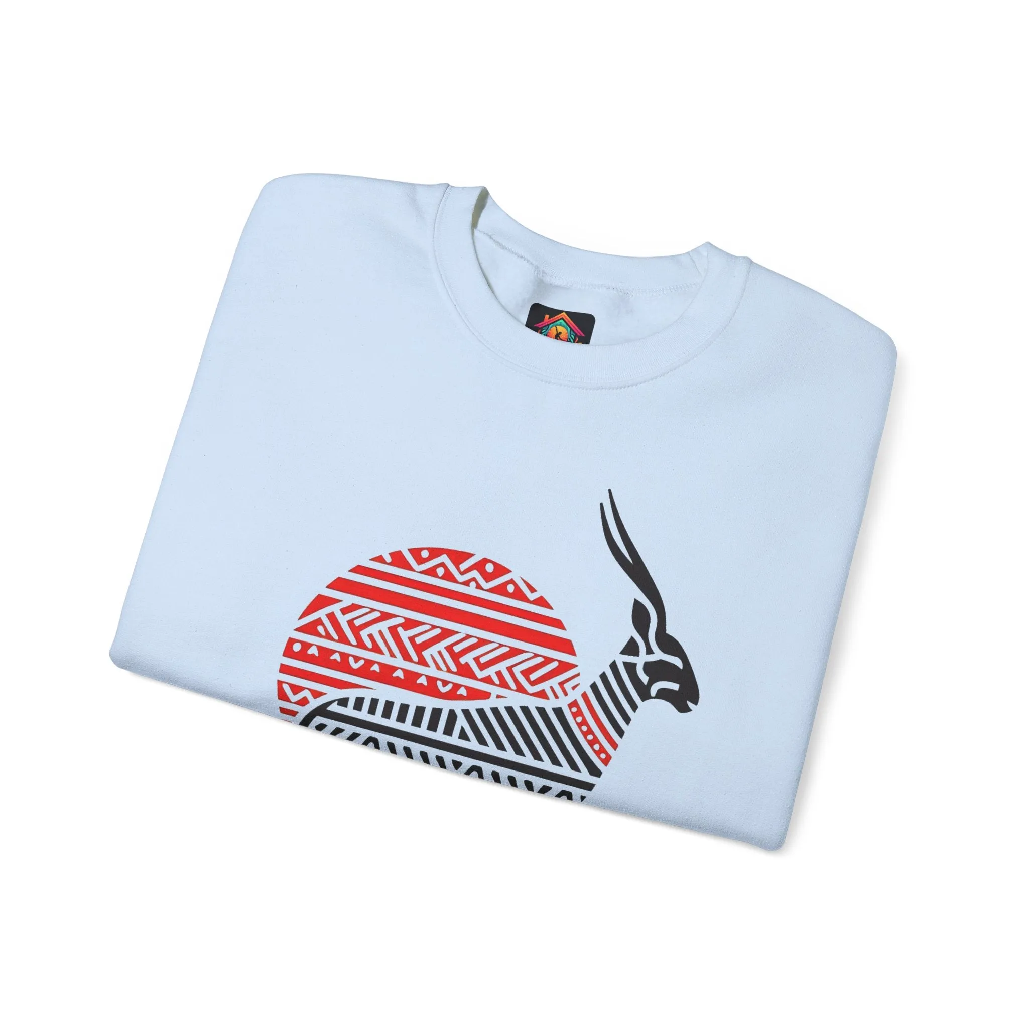 Antelope Sweatshirt - Unisex Crewneck