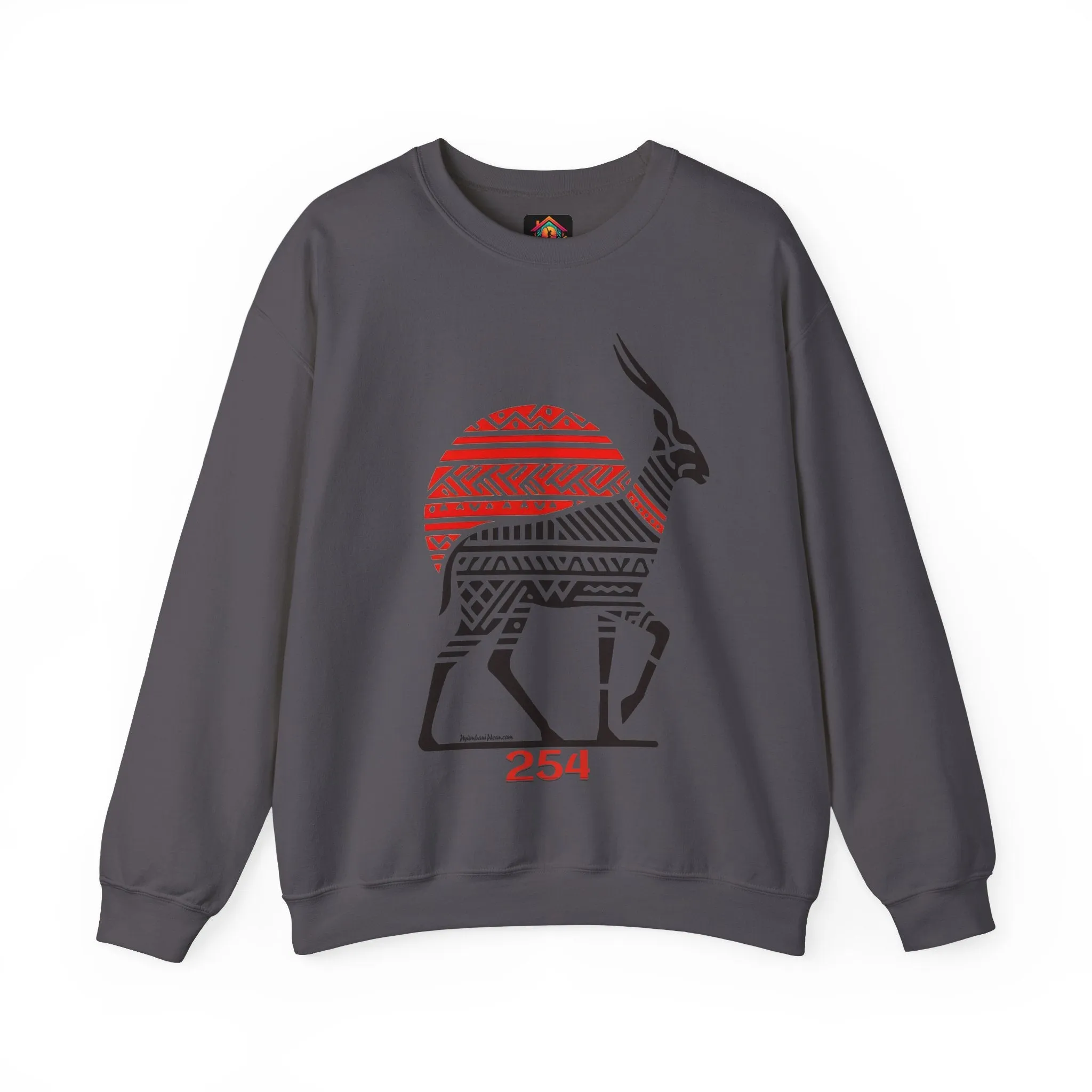 Antelope Sweatshirt - Unisex Crewneck