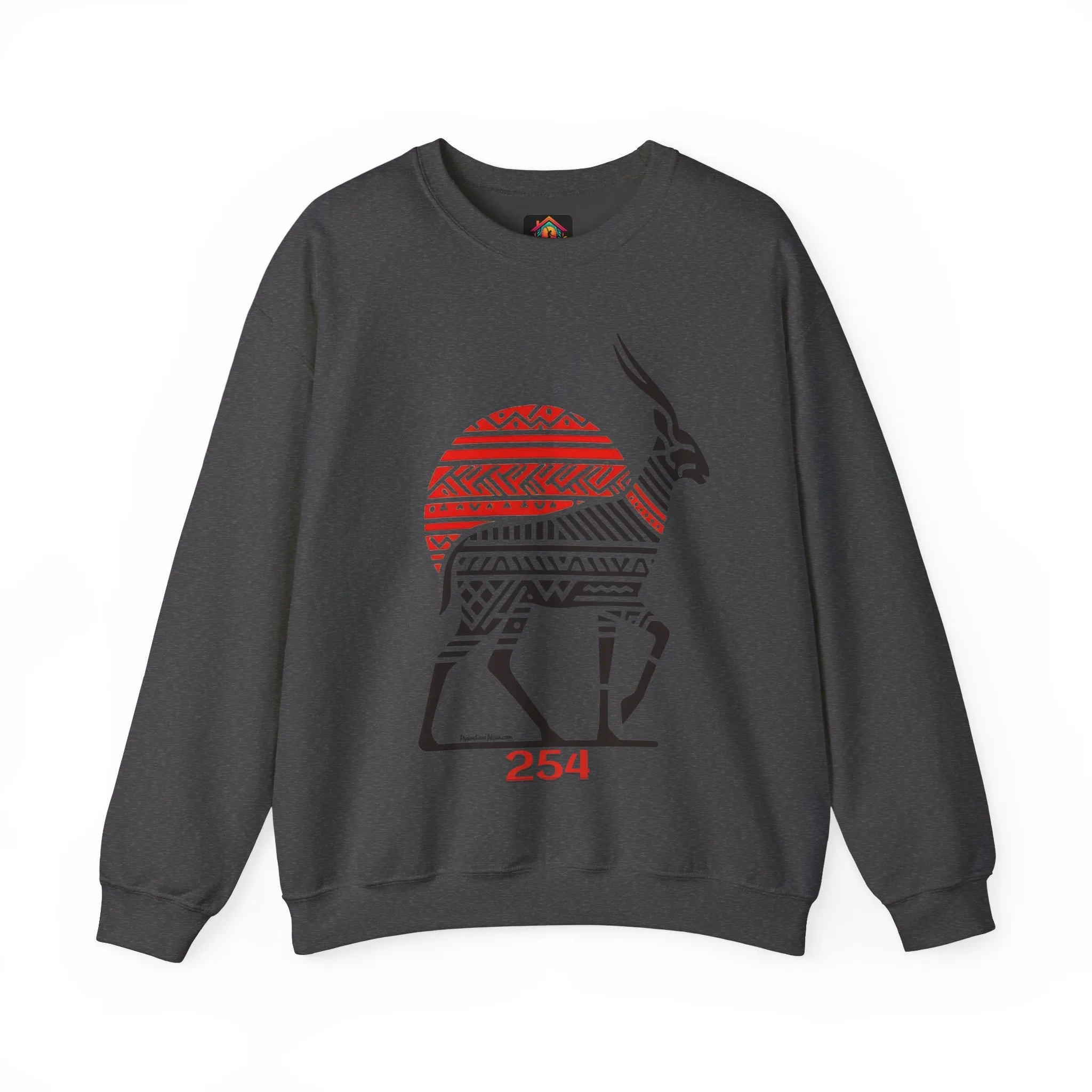 Antelope Sweatshirt - Unisex Crewneck