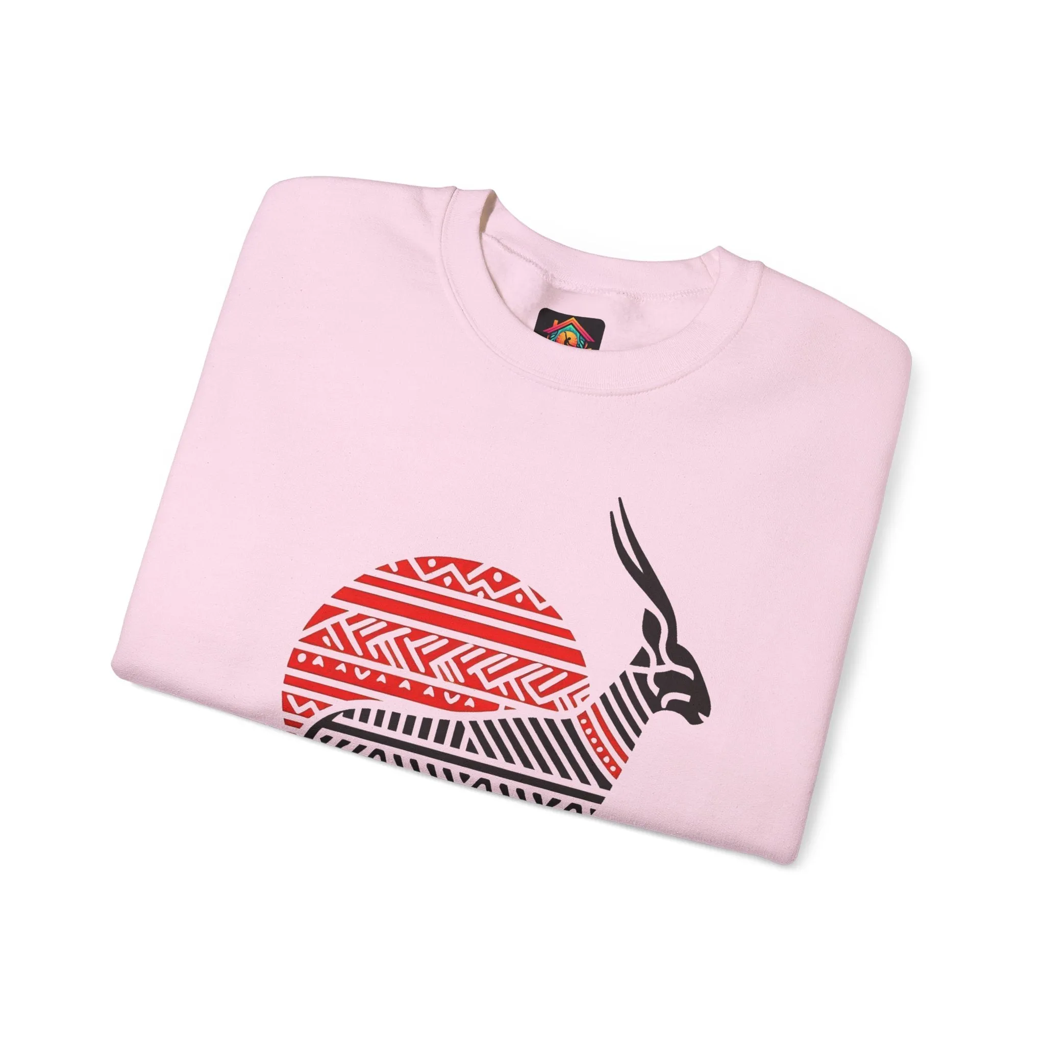 Antelope Sweatshirt - Unisex Crewneck