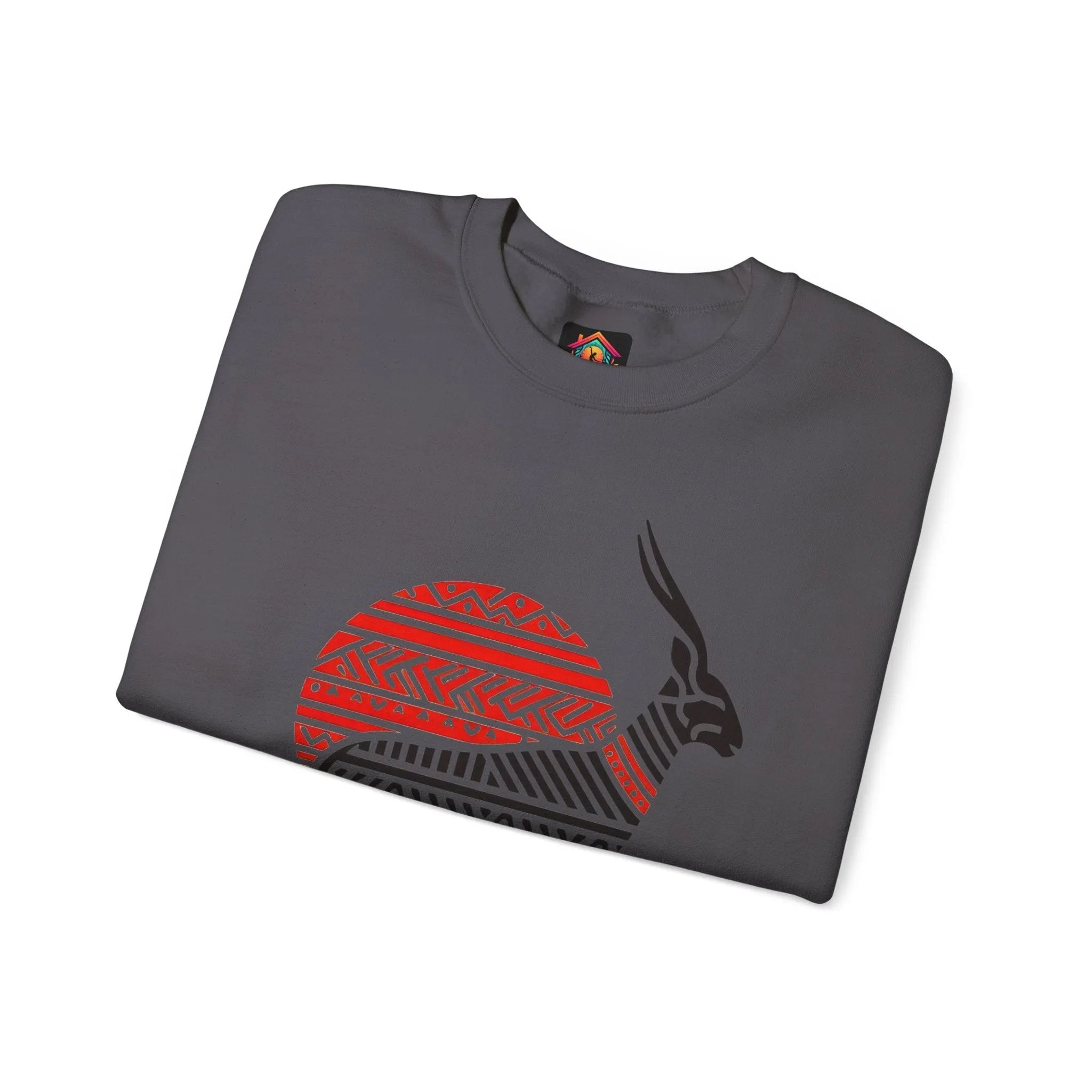 Antelope Sweatshirt - Unisex Crewneck