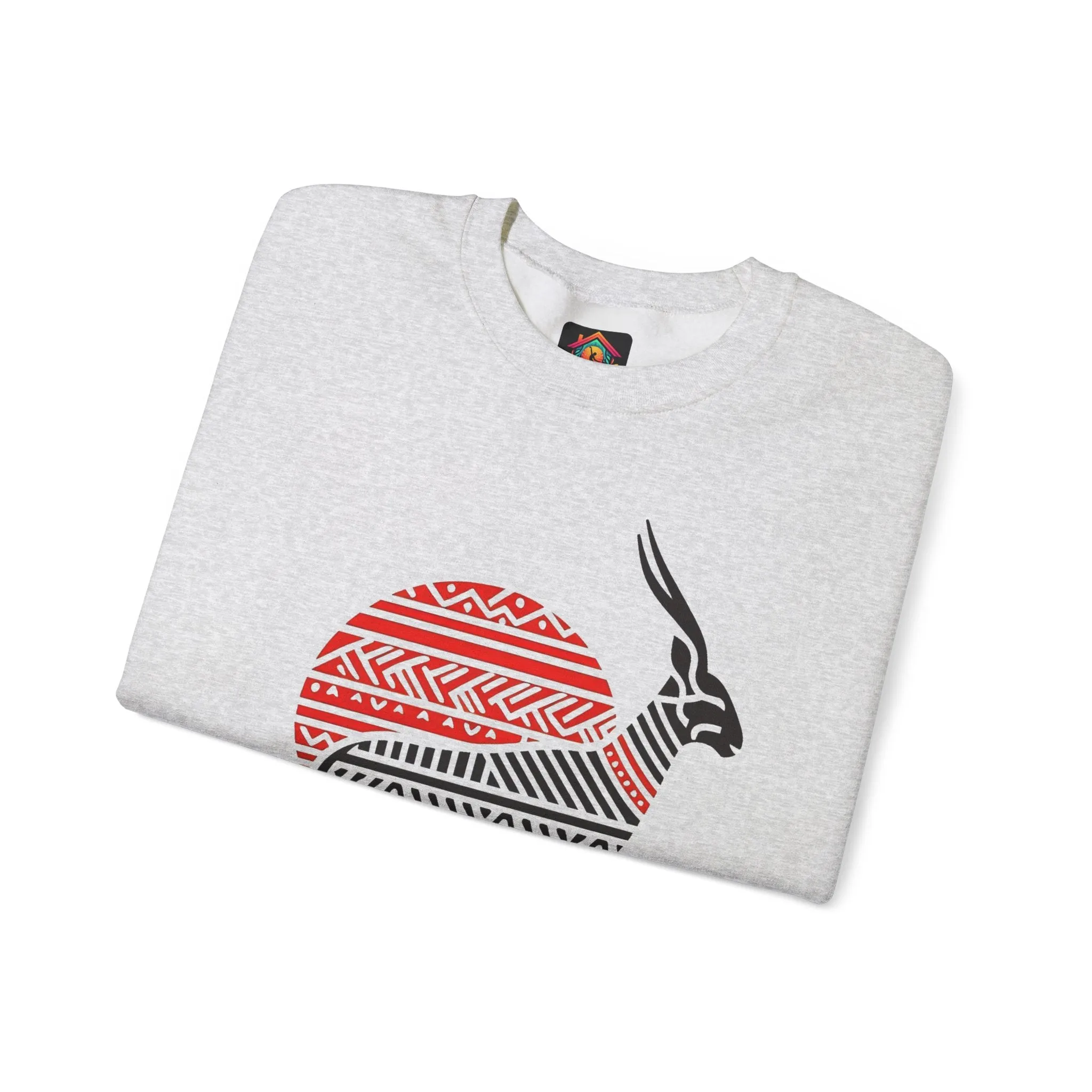 Antelope Sweatshirt - Unisex Crewneck