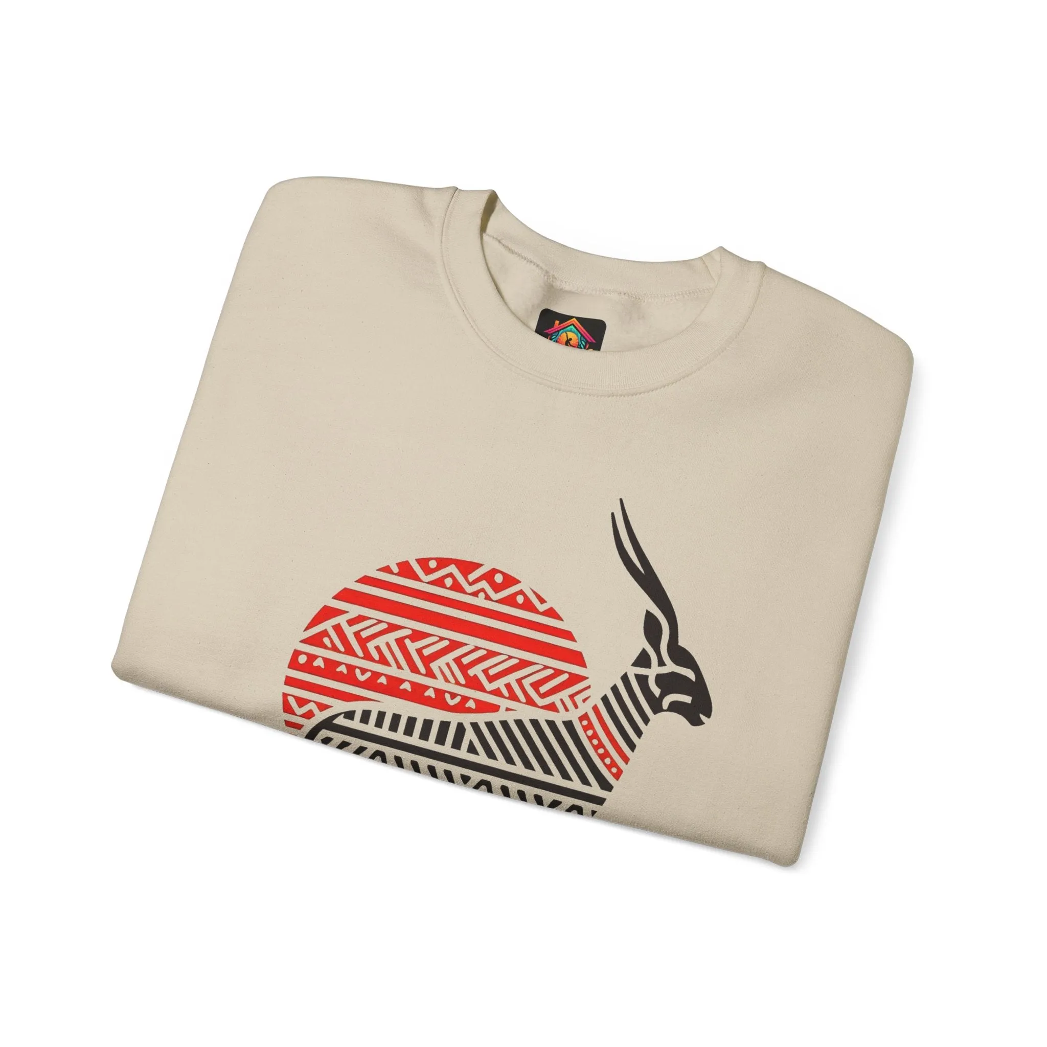 Antelope Sweatshirt - Unisex Crewneck