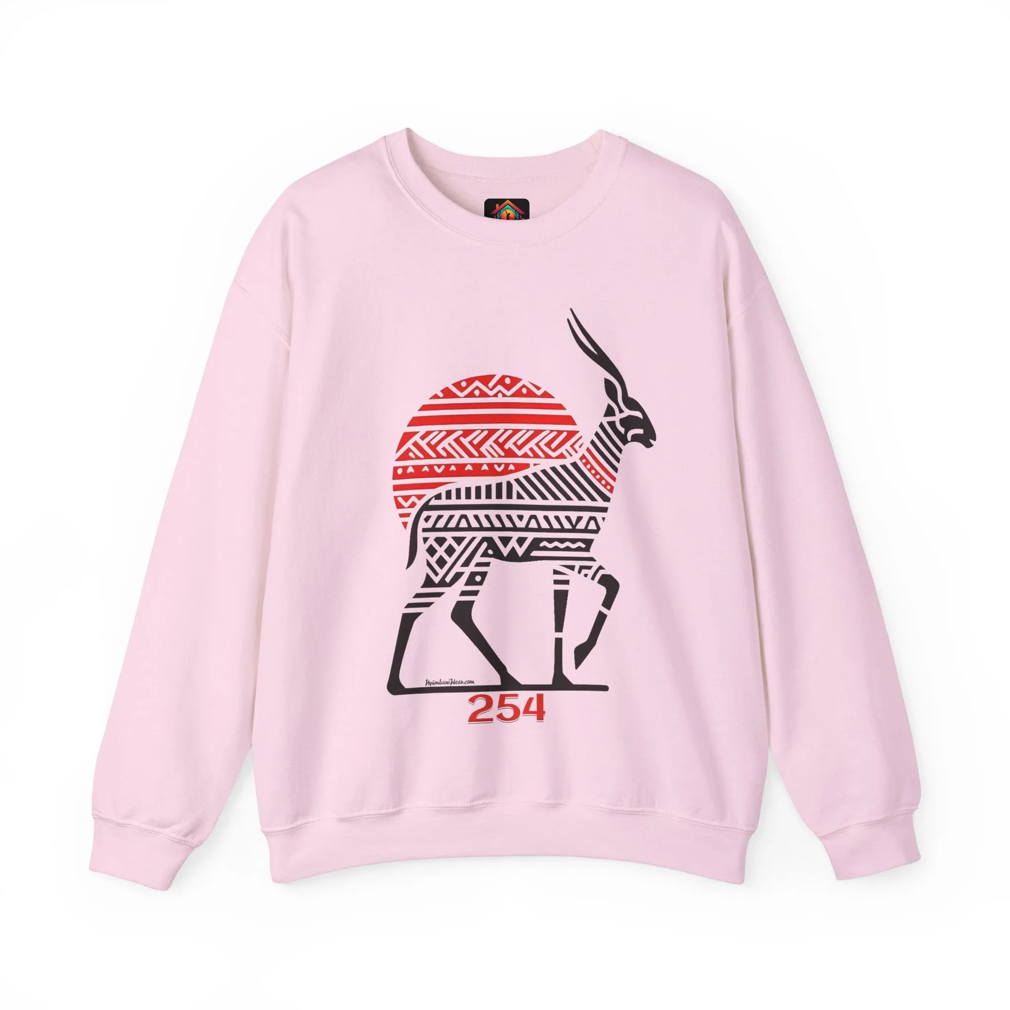 Antelope Sweatshirt - Unisex Crewneck