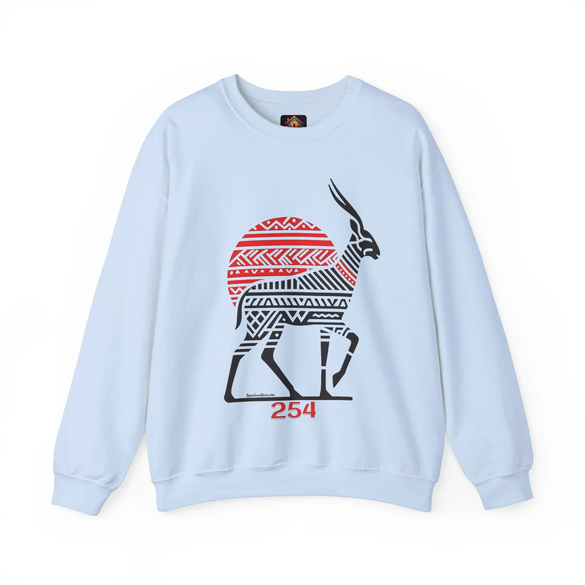 Antelope Sweatshirt - Unisex Crewneck