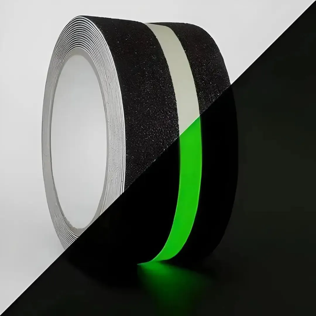 Anti Slip Tape, Anti Slip Glow Tape (5 Meter)