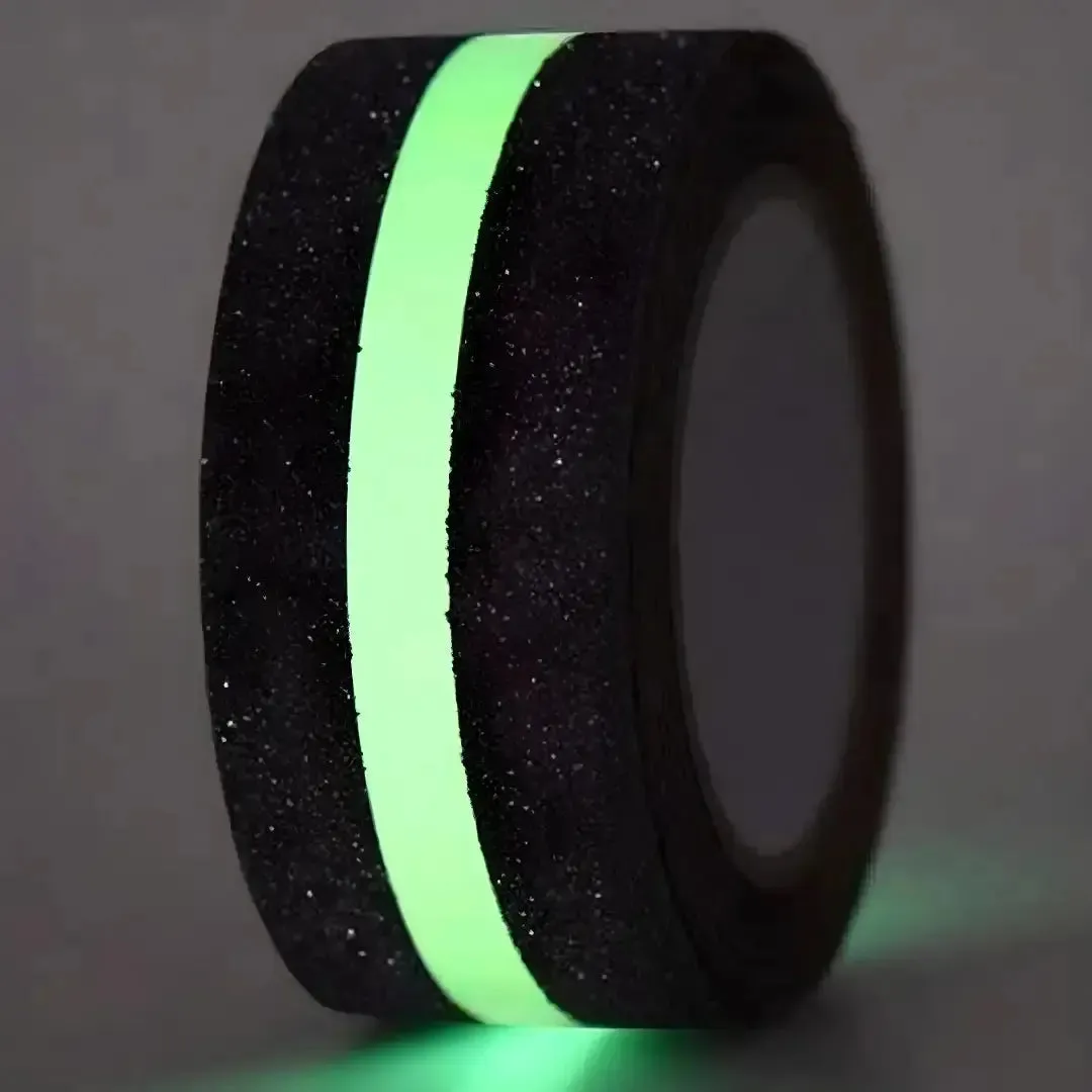 Anti Slip Tape, Anti Slip Glow Tape (5 Meter)