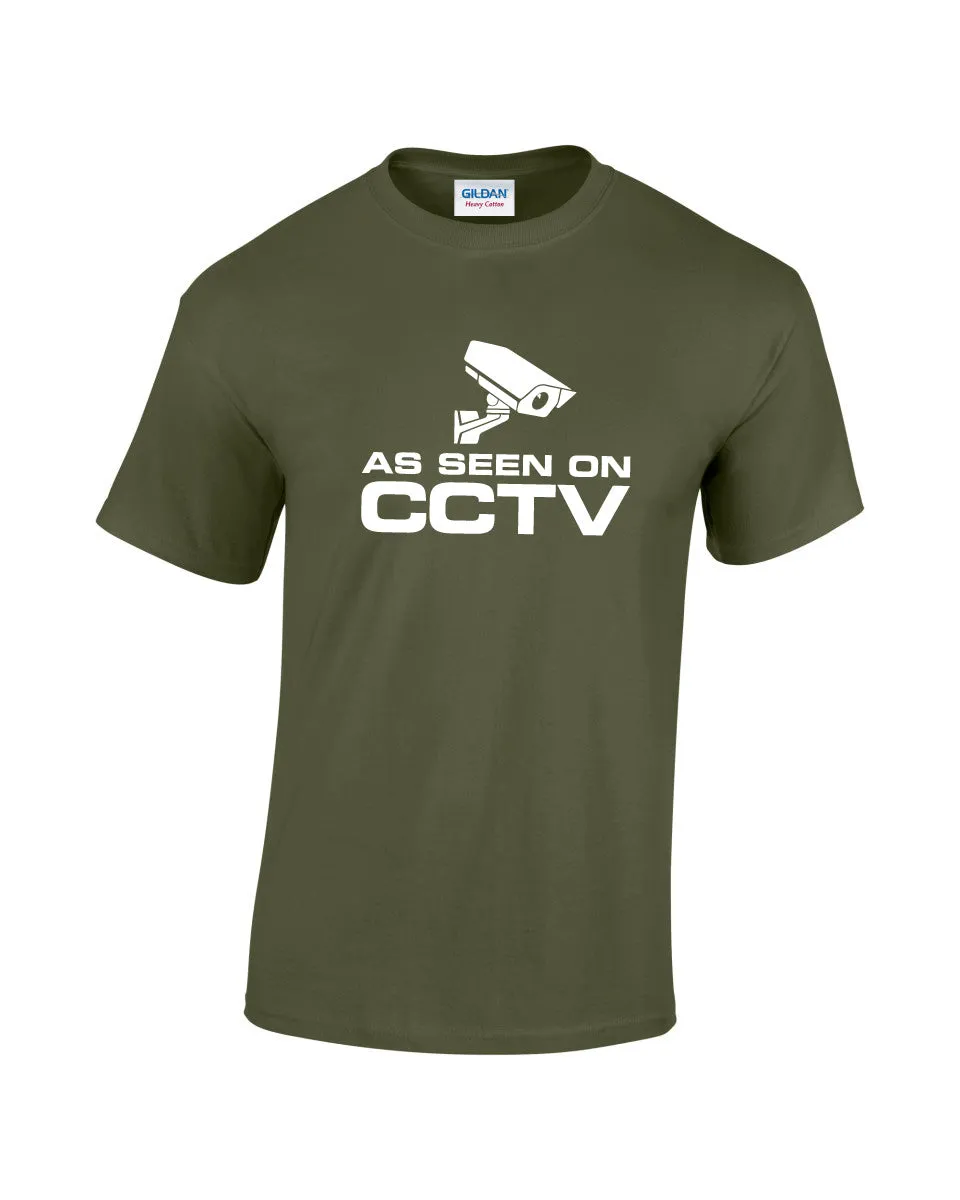 As Seen On CCTV