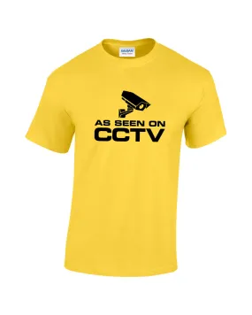 As Seen On CCTV
