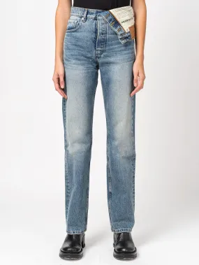 Asymmetric Jeans