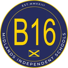 B16 Midlands Independent Schools - Tiempo Kit