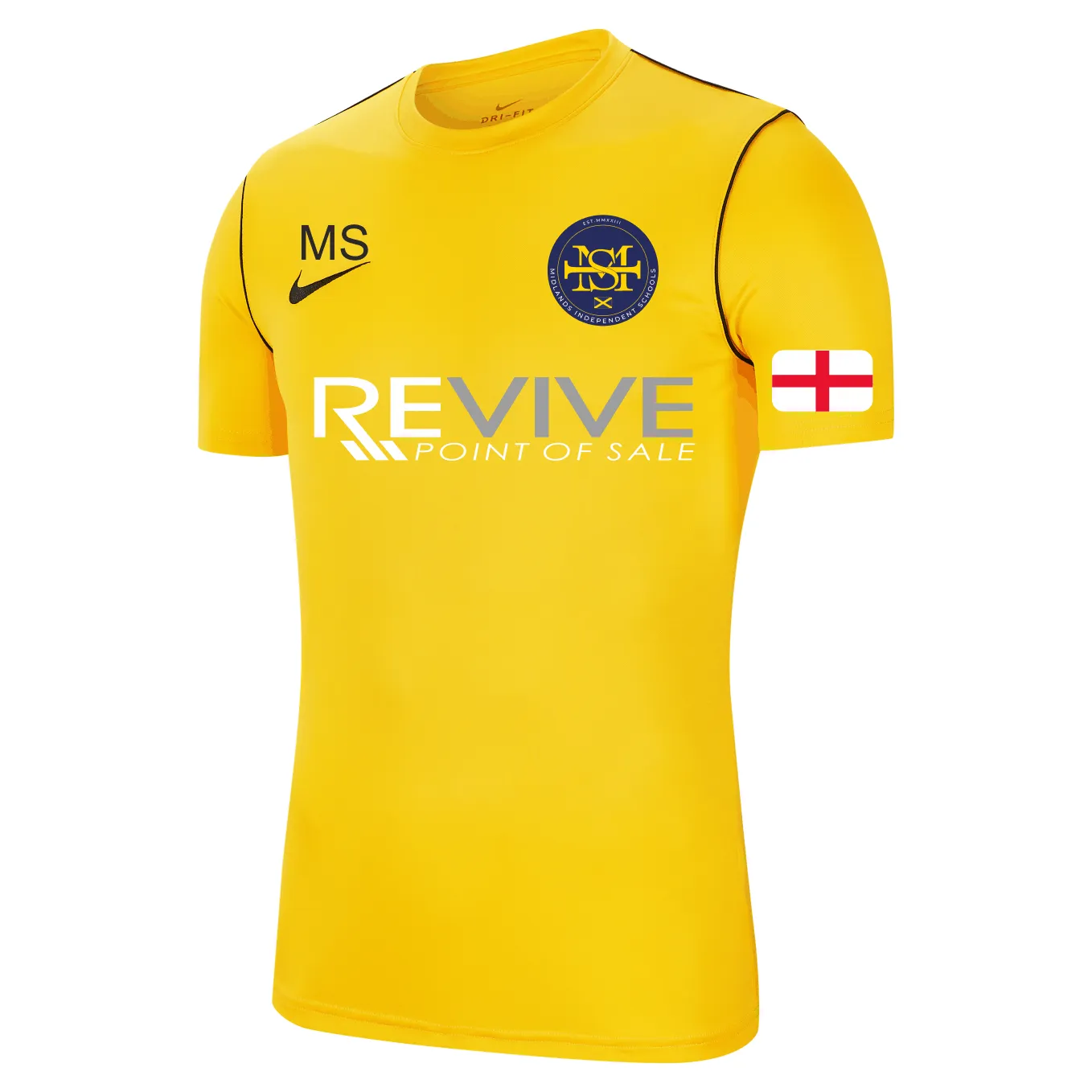 B16 Midlands Independent Schools - Tiempo Kit