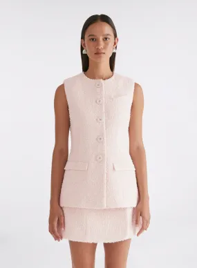 BAILEY TOP (BLUSH)