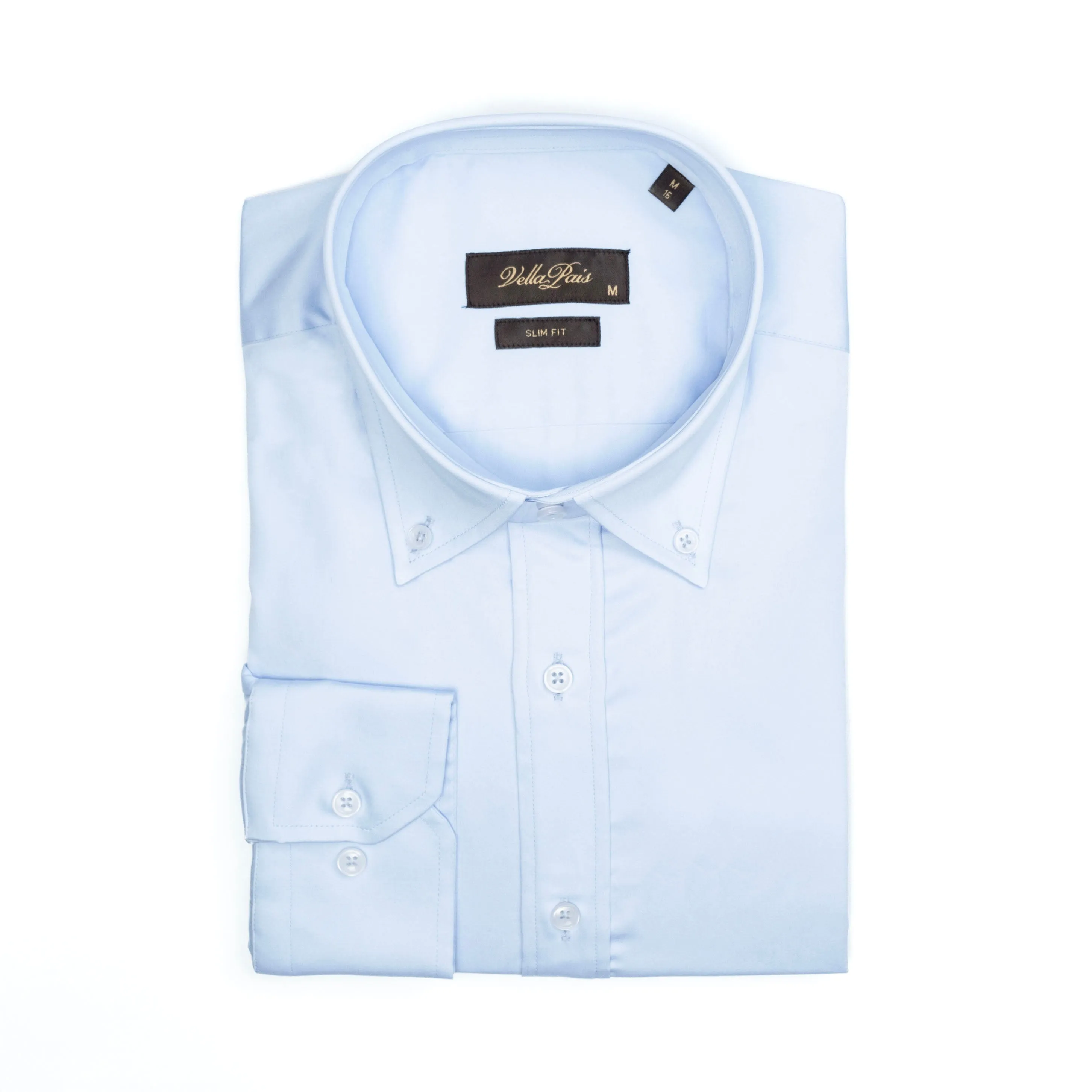 BALTIMORE SLIM FIT COTTON SHIRT