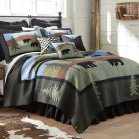 Bear Lake Quilted Collection