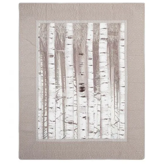 Birch Forest Quilted Collection