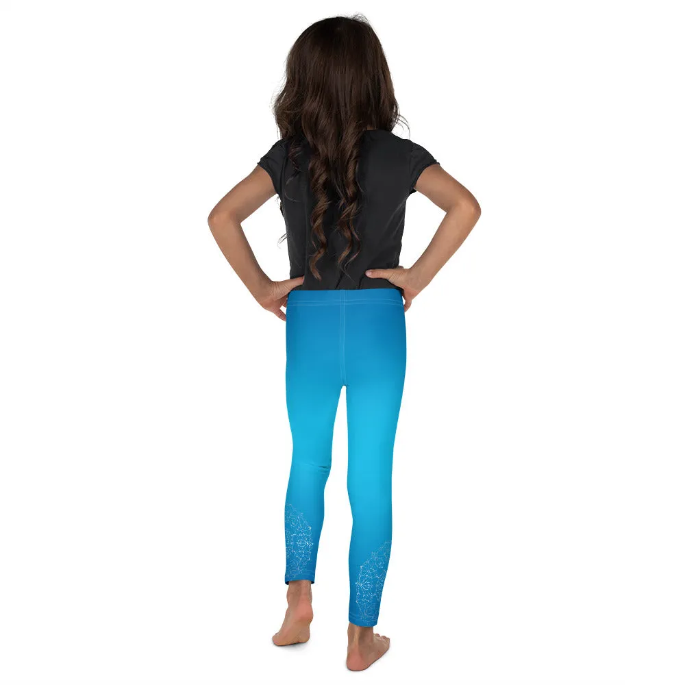 Blue Bodhi Leggings for Kids