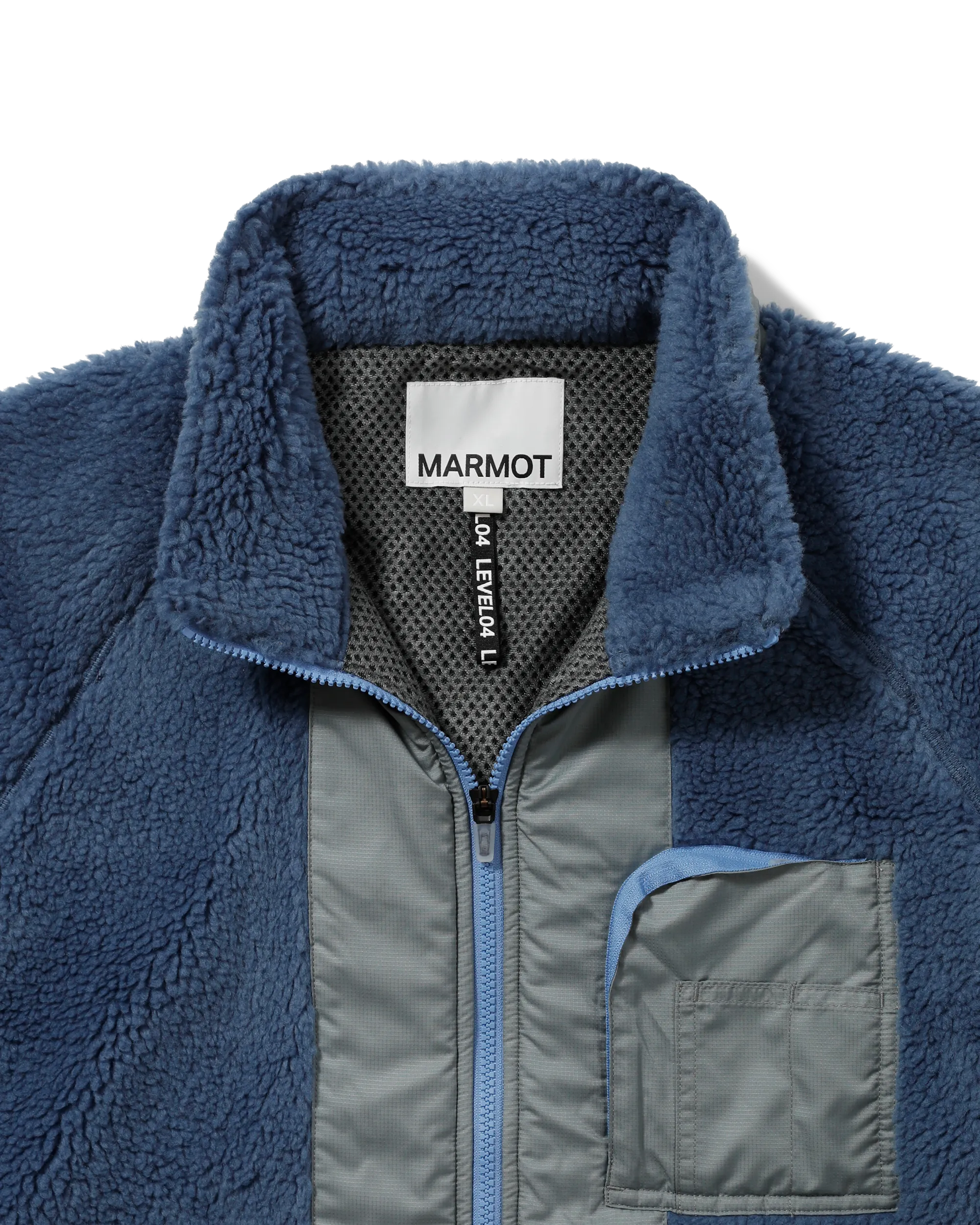 BOA FLEECE JACKET