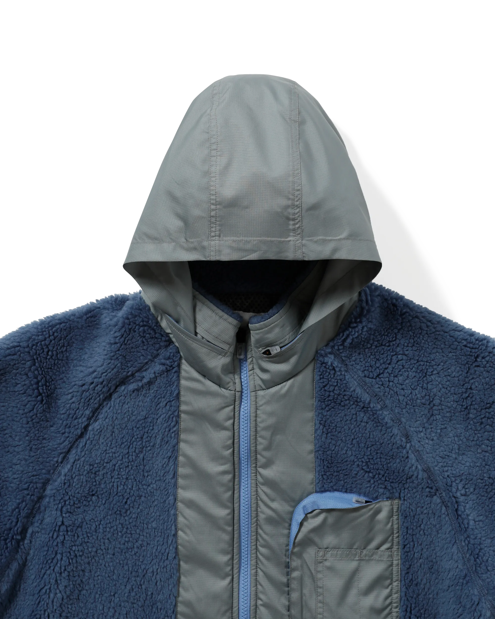 BOA FLEECE JACKET