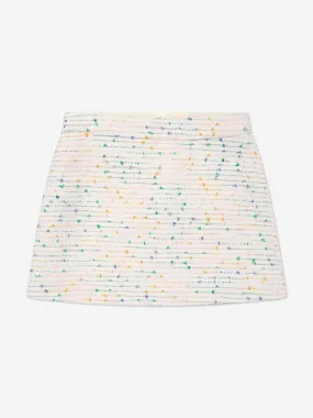 Bonpoint Girls Tonka Skirt in Multicolour